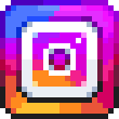 Instagram emote for Discord