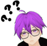 QuestionAoki emote for Discord