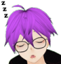 SleepAoki emote for Discord