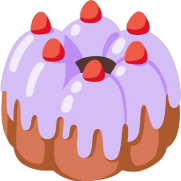 Cake emote for Discord