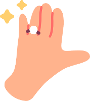 Engaged emote for Discord