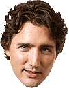 JustinTrudeau emote for Discord