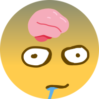SmallSmoothbrain emote for Discord