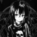 Dark_ANIME4 emote for Discord