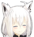 Fubuki_Smile emote for Discord