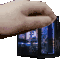 pettingGamingPc emote for Discord