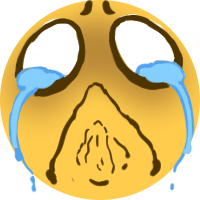 BigCry emote for Discord