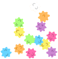 konpeito emote for Discord
