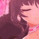 Pinkprincess_drown emote for Discord