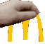 pettingMcDonalds emote for Discord