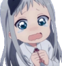 HideriCry emote for Discord