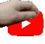 pettingYoutube emote for Discord