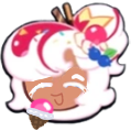 parfait_cookie_sing emote for Discord