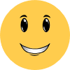 Winning_smile emote for Discord
