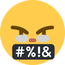 bigmadcurse emote for Discord