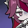 rosariastare emote for Discord