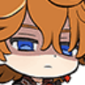childedisgusted emote for Discord