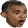 Obamachamp emote for Discord