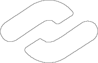 Partner_White emote for Discord