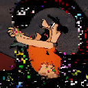 FredDies emote for Discord