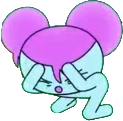 PibbyHide emote for Discord
