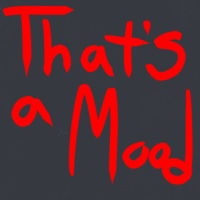 thatsamood emote for Discord