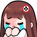GCHemoji19_Cry emote for Discord