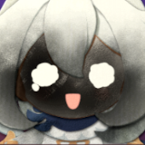 BurnedPaimon emote for Discord