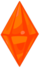 red_plumbbob emote for Discord