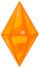 orange_plumbbob emote for Discord