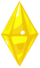 yellow_plumbbob emote for Discord