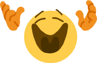 Yeeesssss emote for Discord