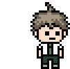 Hajime_run emote for Discord