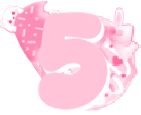 pink_5 emote for Discord