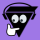 Purple_UnbelievaBoat emote for Discord