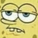 spongebruh emote for Discord