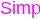 Simp emote for Discord
