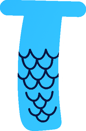 mermaidt emote for Discord