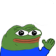 peepogay emote for Discord