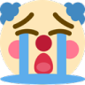 SadClown emote for Discord