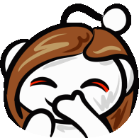 Giggle emote for Discord