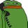 Pepe_Call emote for Discord