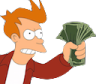 TakeMyMoney emote for Discord