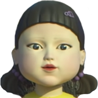 Younghee_2 emote for Discord
