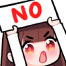 GCHemoji14_NO emote for Discord