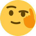 bigbrain emote for Discord