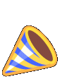 Confetti1 emote for Discord