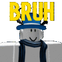 bruh emote for Discord