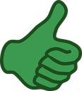 ThumbsUp emote for Discord