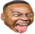 zamn emote for Discord